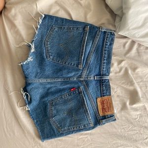 LEVIS 501 shorts
